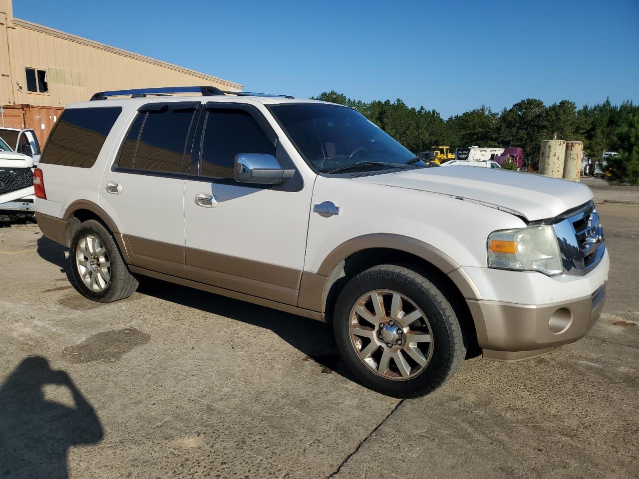 FORD EXPEDITION XLT