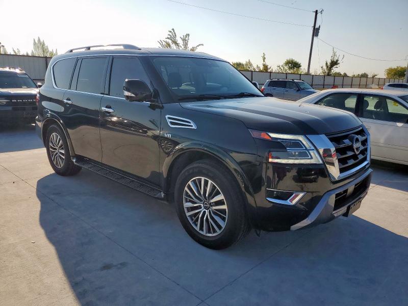 2021 NISSAN ARMADA SL JN8AY2BB3M9790844