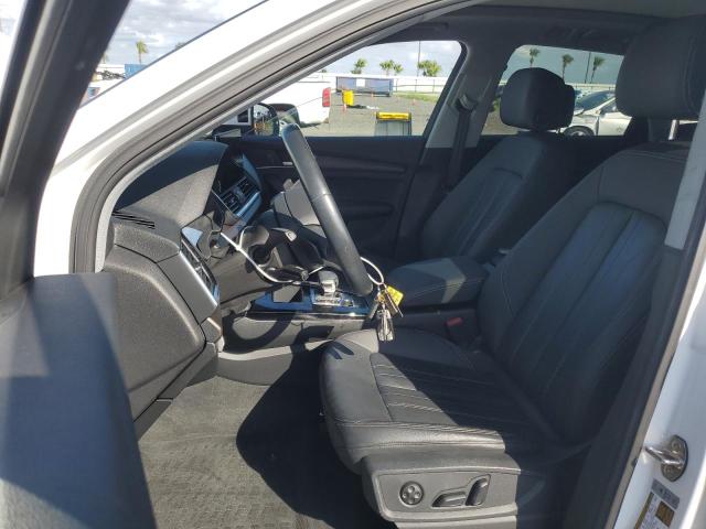 2021 AUDI Q5 PREMIUM #3302918089