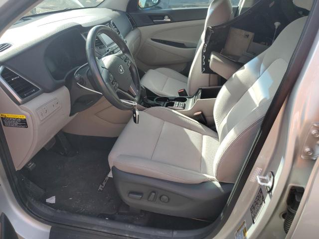 2017 HYUNDAI TUCSON LIM KM8J3CA21HU569209