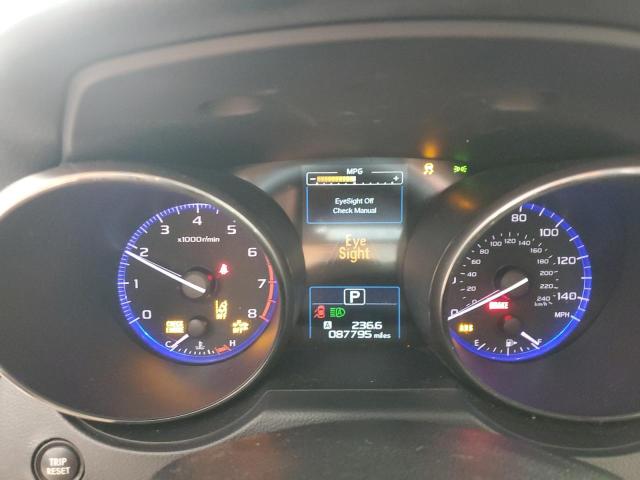 2019 SUBARU OUTBACK 2. 4S4BSAHC1K3364254