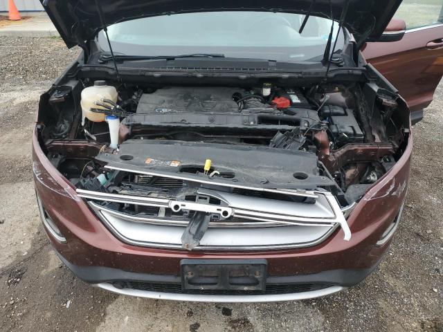 2016 FORD EDGE SEL - 2FMPK4J8XGBB19599