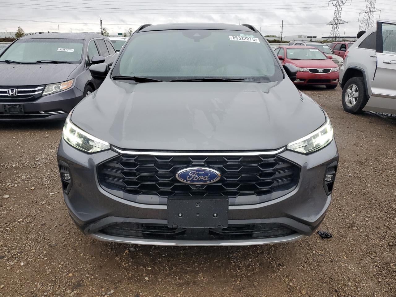 FORD ESCAPE ST LINE SELECT