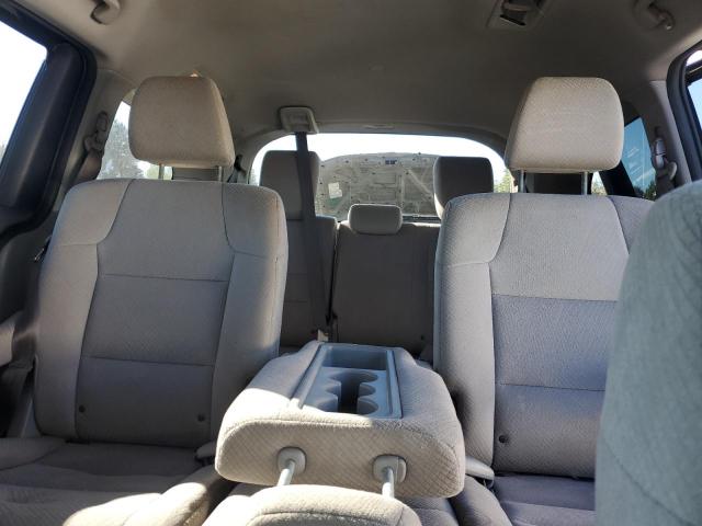 2016 HONDA ODYSSEY SE 5FNRL5H35GB168092
