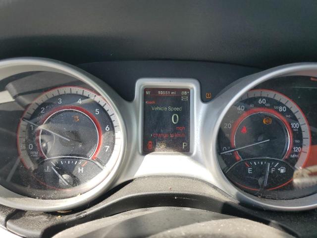 2017 DODGE JOURNEY GT - 3C4PDCEG1HT648276