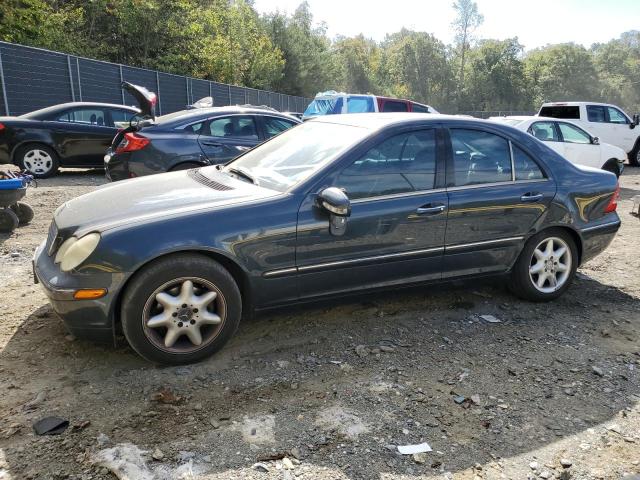 Global Auto Auctions: 2004 MERCEDES-BENZ C 240