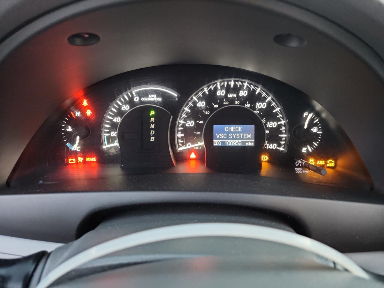 Lot #3276628077 2009 TOYOTA CAMRY HYBRID