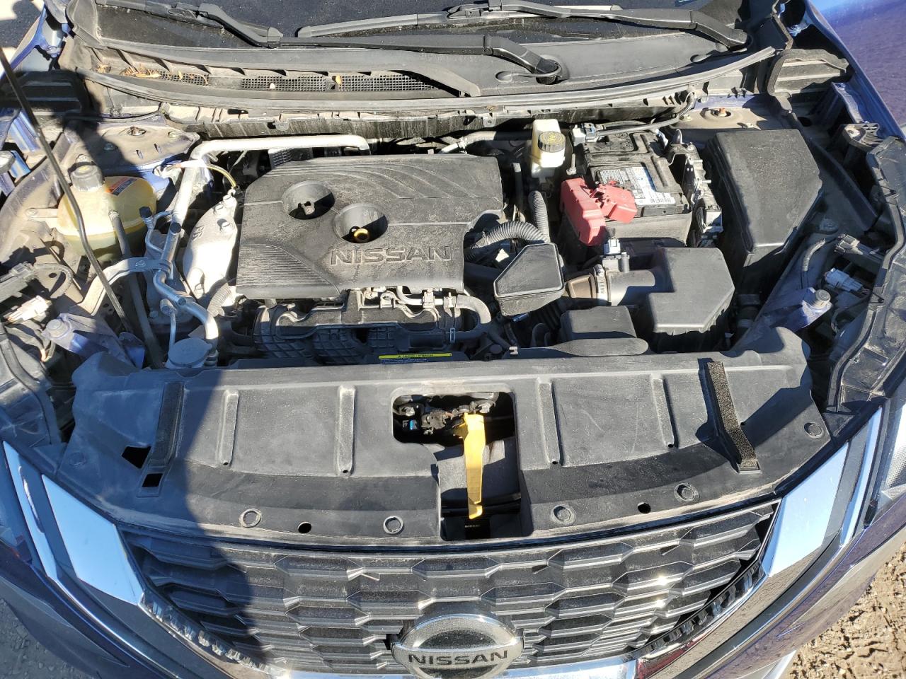 NISSAN ROGUE PLATINUM