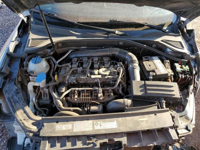 2017 VOLKSWAGEN PASSAT SE 1VWGT7A3XHC010601