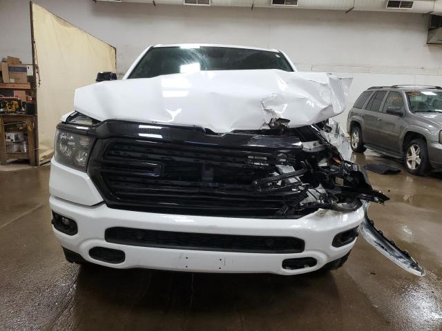 2021 RAM 1500 BIG H - 1C6SRFFT5MN606459
