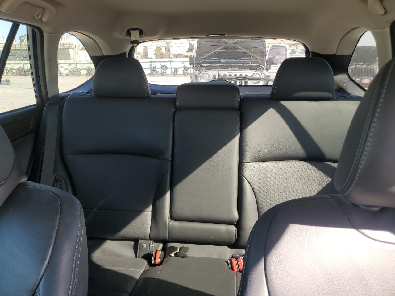 SUBARU OUTBACK 2.5I LIMITED