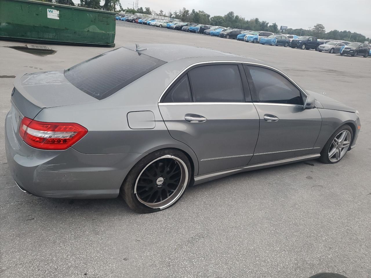 MERCEDES-BENZ E-CLASS 350