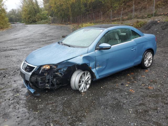 2010 VOLKSWAGEN EOS TURBO #3312424628
