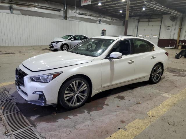 2021 INFINITI Q50 SENSOR JN1EV7CR8MM752069