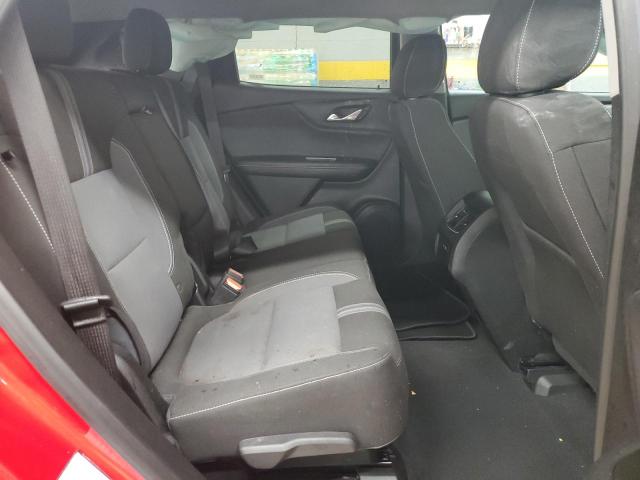 2023 CHEVROLET BLAZER 2LT - 3GNKBCR44PS199400