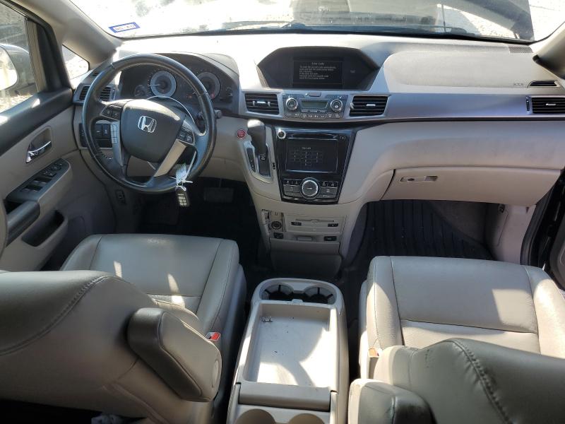 2015 HONDA ODYSSEY EX 5FNRL5H69FB076556