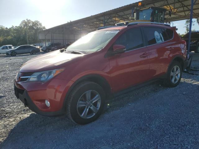Global Auto Auctions: 2015 TOYOTA RAV4 XLE