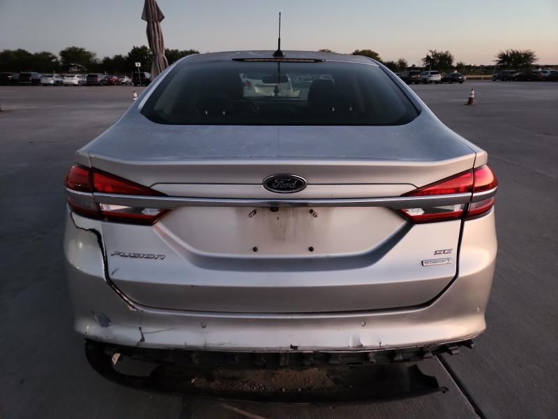 2018 FORD FUSION SE - 3FA6P0HD5JR156068