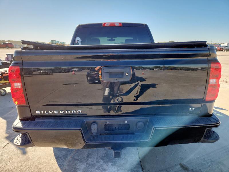 2018 CHEVROLET SILVERADO - 3GCUKREC5JG164974