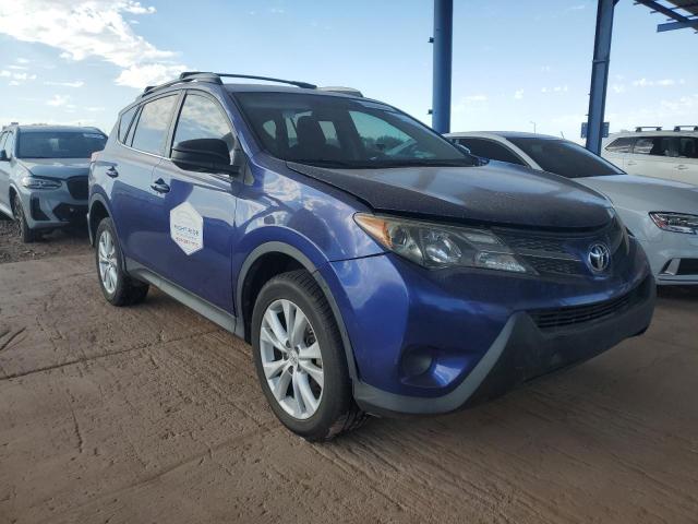 2015 TOYOTA RAV4 LE 2T3BFREV2FW353618
