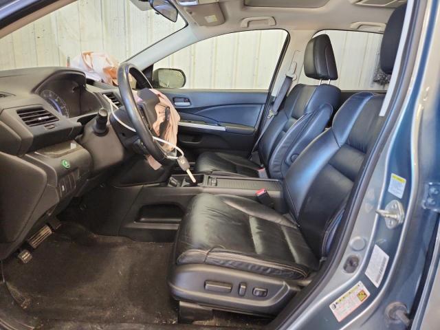 2012 HONDA CR-V EXL - JHLRM4H73CC014100