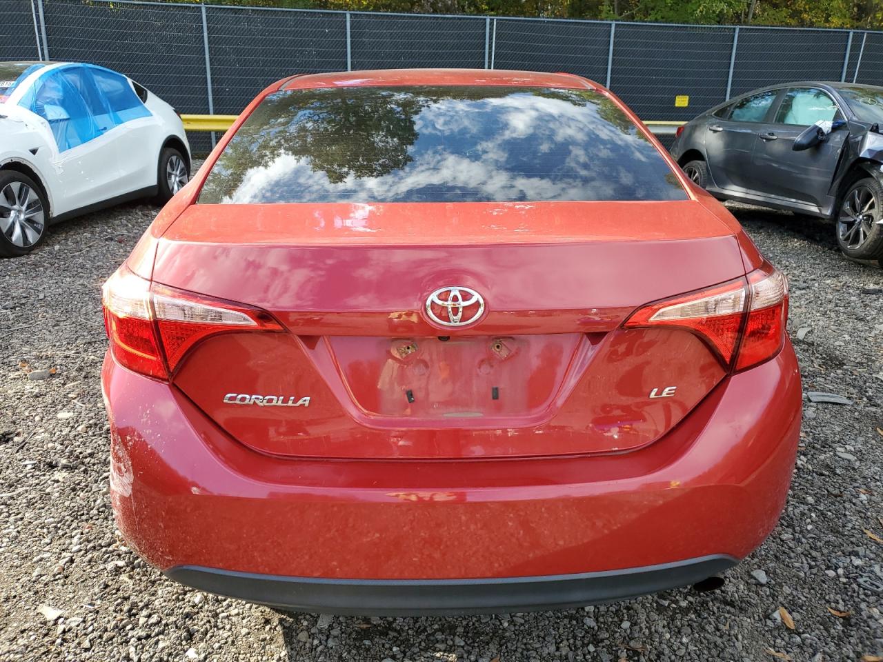 TOYOTA COROLLA L