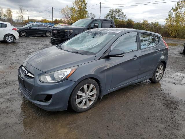 Global Auto Auctions: 2012 HYUNDAI ACCENT GLS