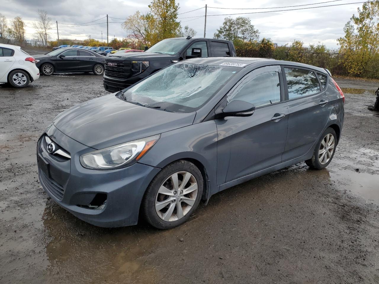 HYUNDAI ACCENT GLS