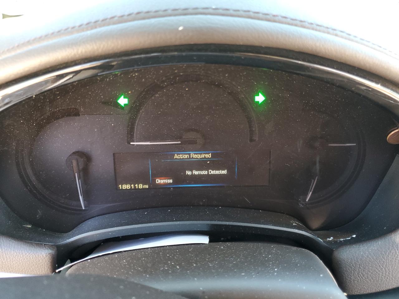 CADILLAC XTS LUXURY COLLECTION