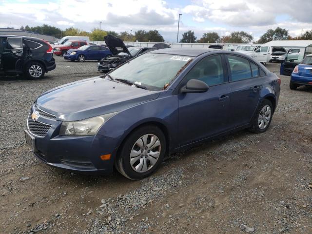 2014 CHEVROLET CRUZE LS #3268222057