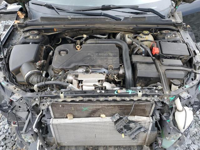 2018 CHEVROLET MALIBU LT - 1G1ZD5ST5JF126846