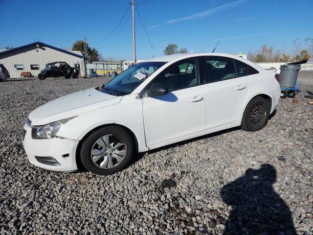 Global Auto Auctions: 2014 CHEVROLET CRUZE LS