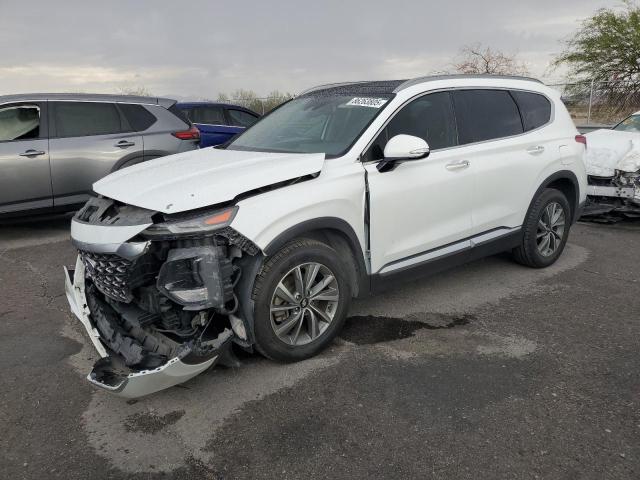 2019 HYUNDAI SANTA FE L 5NMS53AD9KH015371