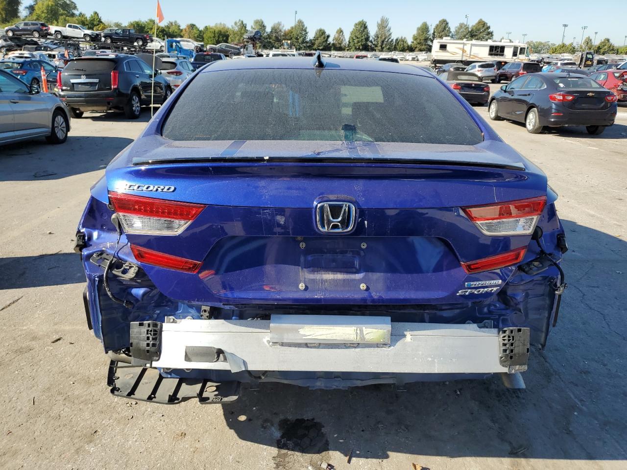 HONDA ACCORD HYBRID SPORT