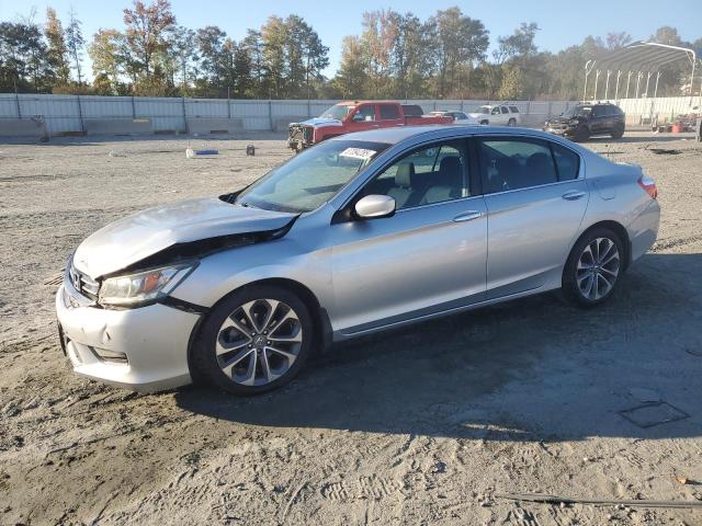 Global Auto Auctions: 2015 HONDA ACCORD SPO