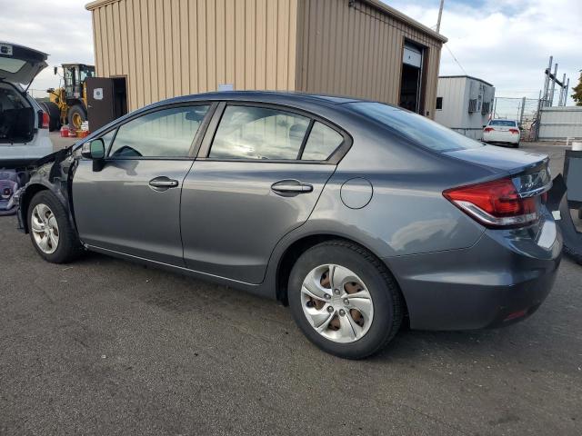 2013 HONDA CIVIC LX - 19XFB2F55DE091427