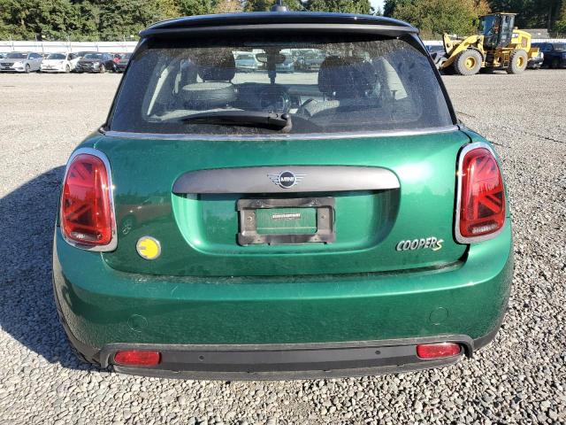 2021 MINI COOPER SE WMWXP3C03M2N09093