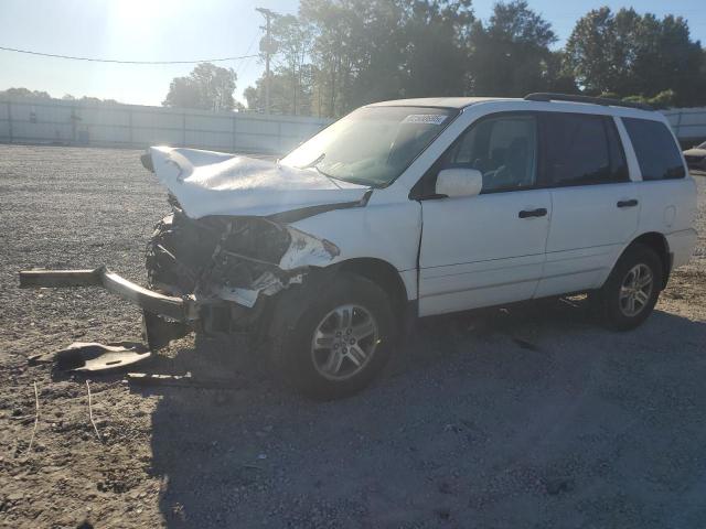 Global Auto Auctions: 2005 HONDA PILOT EX