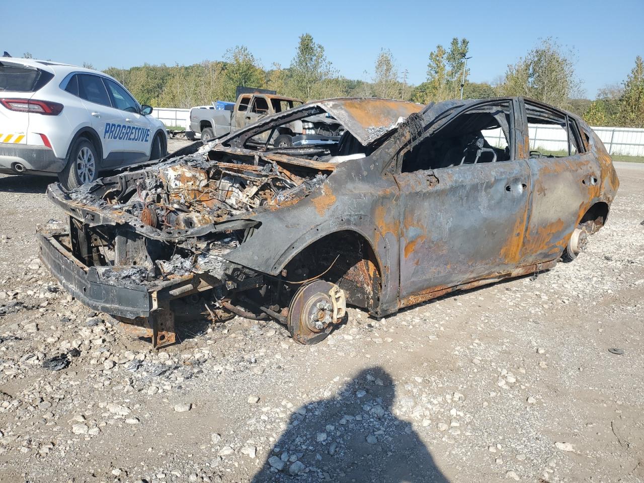 SUBARU CROSSTREK PREMIUM