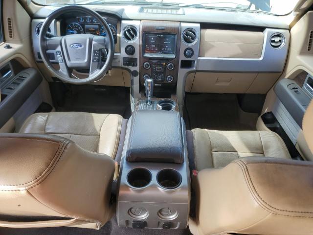 2013 FORD F150 SUPER - 1FTFW1EFXDFB94857