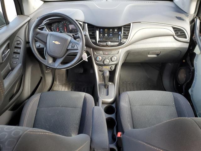 2018 CHEVROLET TRAX LS - 3GNCJKSB5JL364169