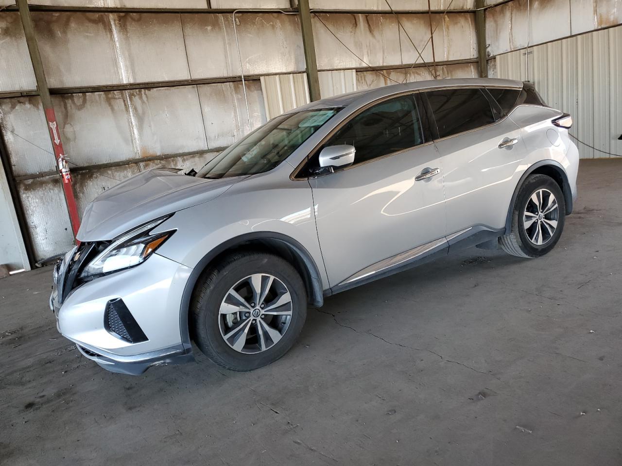 NISSAN MURANO S