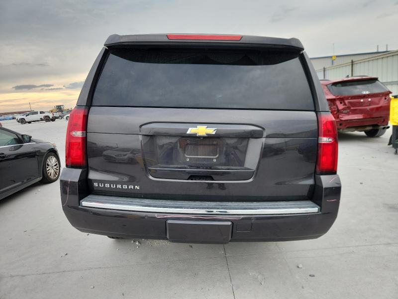 2015 CHEVROLET SUBURBAN K #3296461655