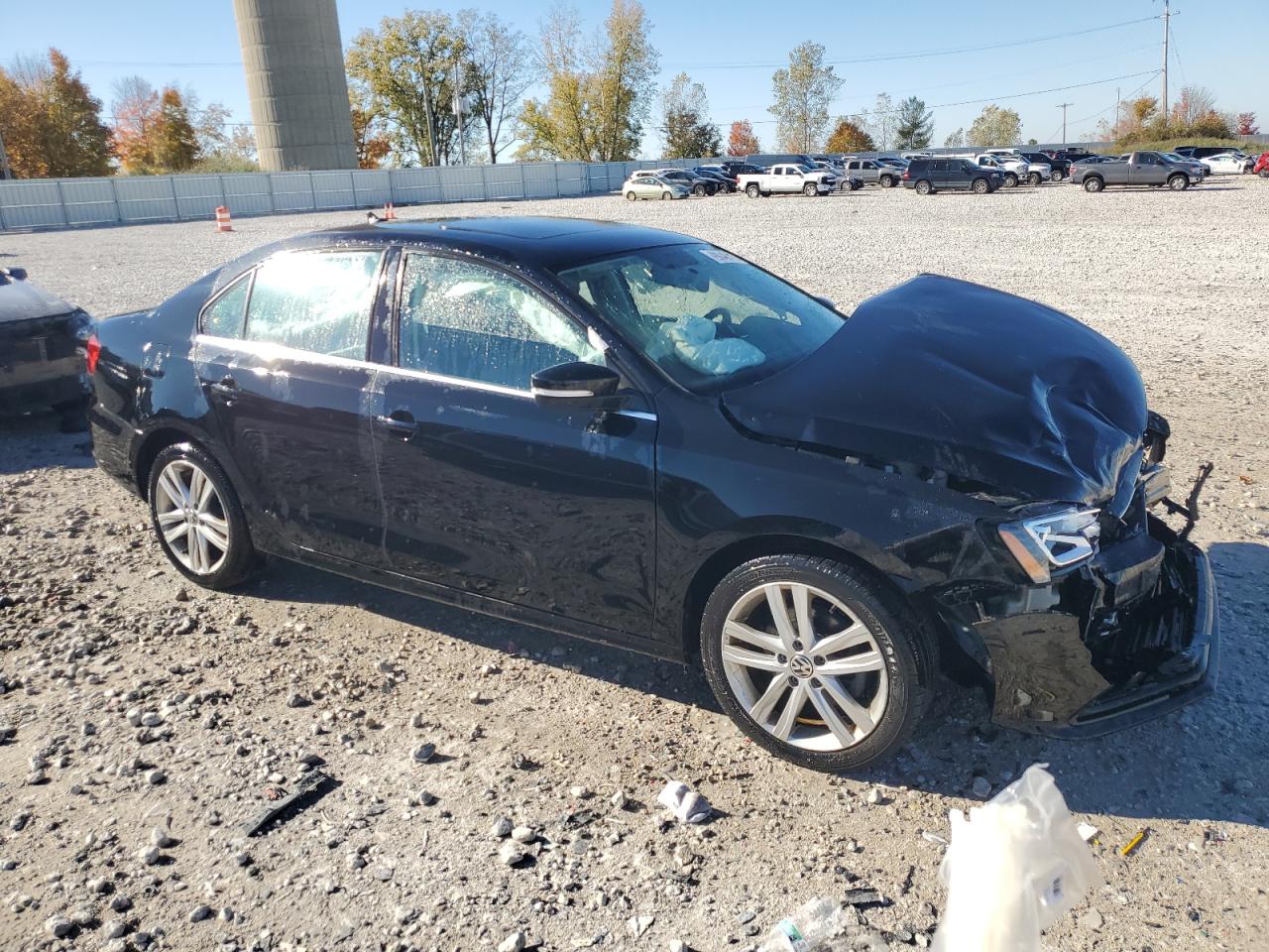 VOLKSWAGEN JETTA SEL