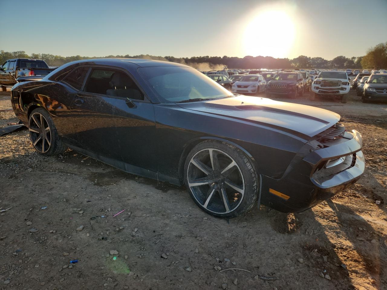 DODGE CHALLENGER SXT