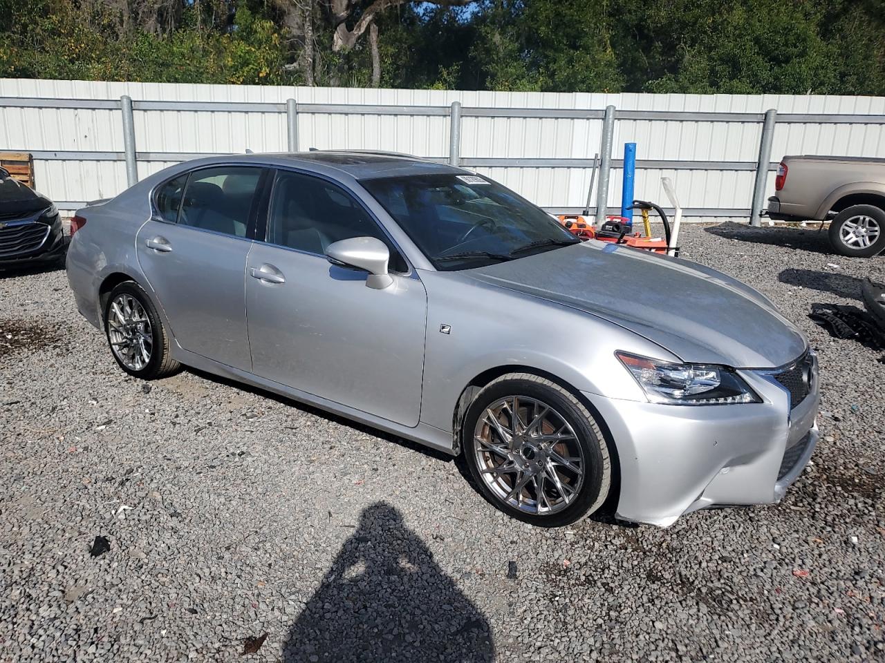 LEXUS GS 350