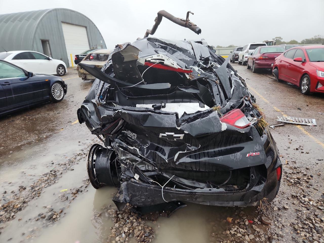 CHEVROLET TRAILBLAZER RS