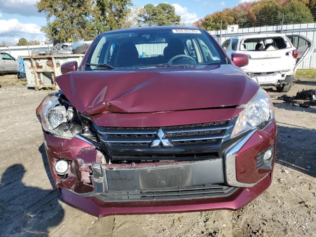 2021 MITSUBISHI MIRAGE #3296326414