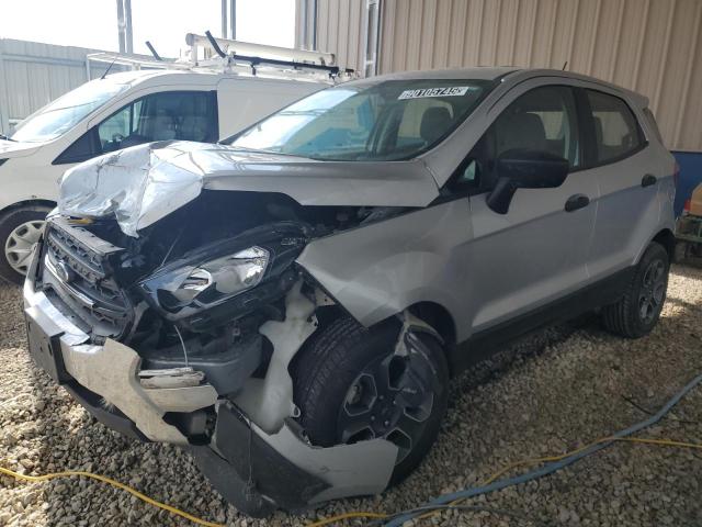 2021 FORD ECOSPORT S #3305430433