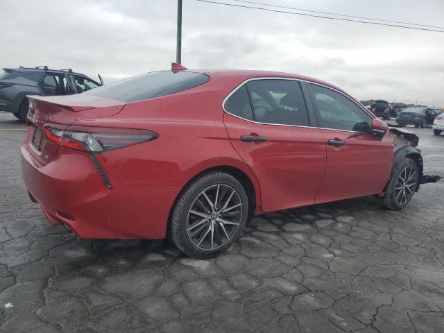 2021 TOYOTA CAMRY SE #3287633014